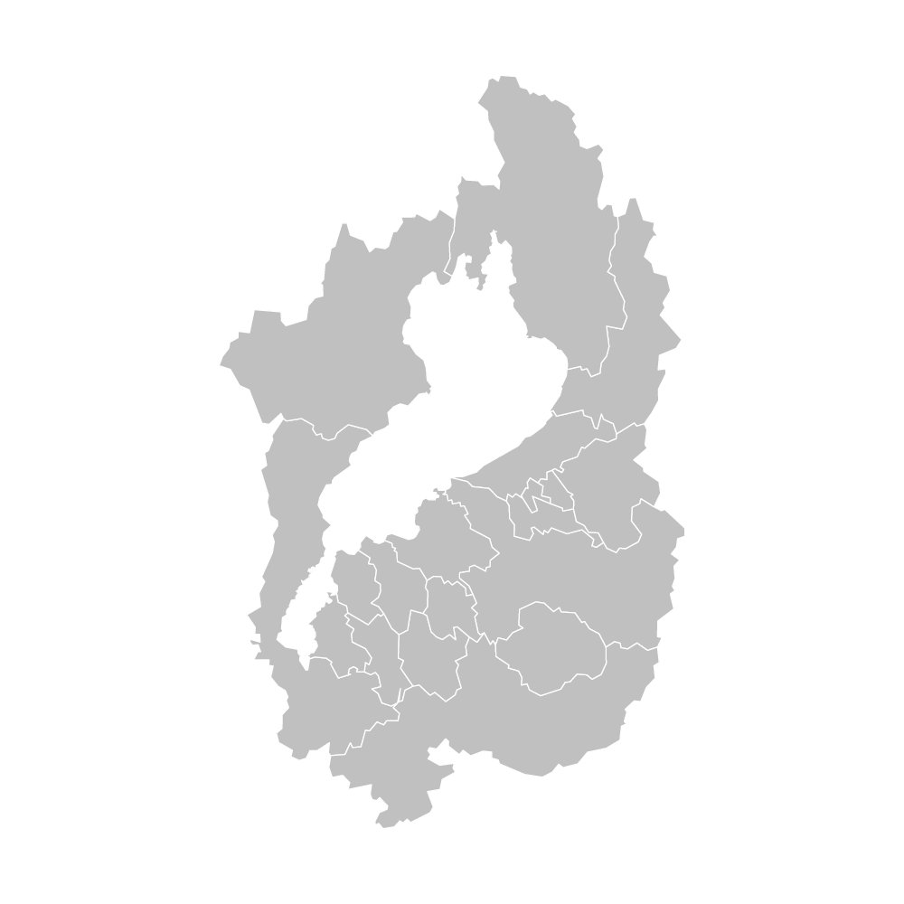 滋賀県の地図 Map It マップ イット