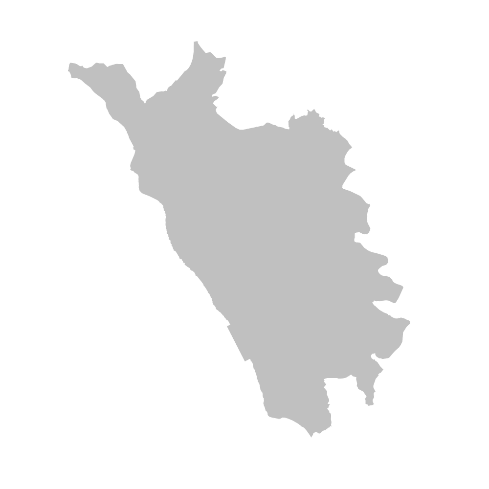 茨城県行方市の地図 | Map-It マップ・イット
