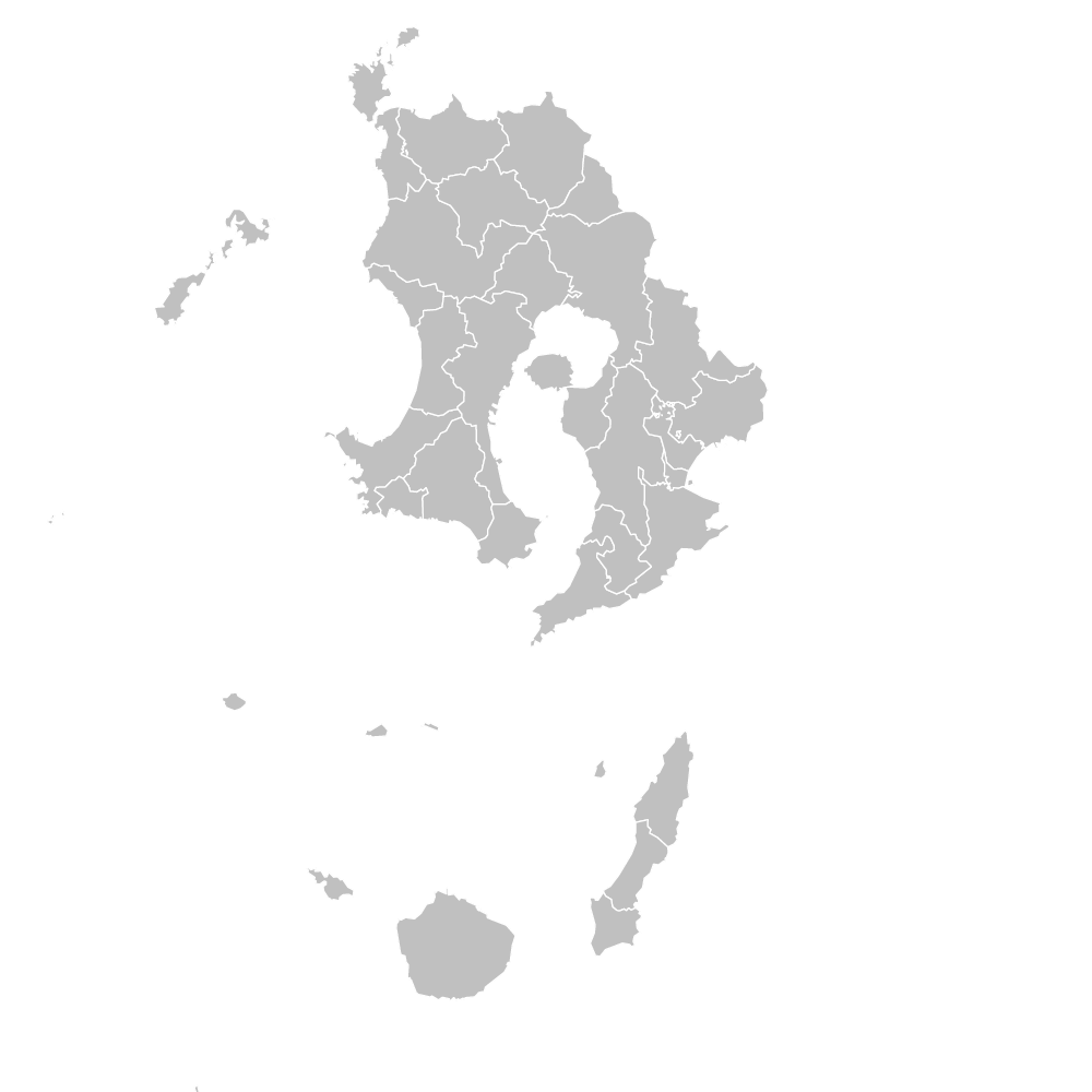鹿児島県の地図 Map It マップ イット