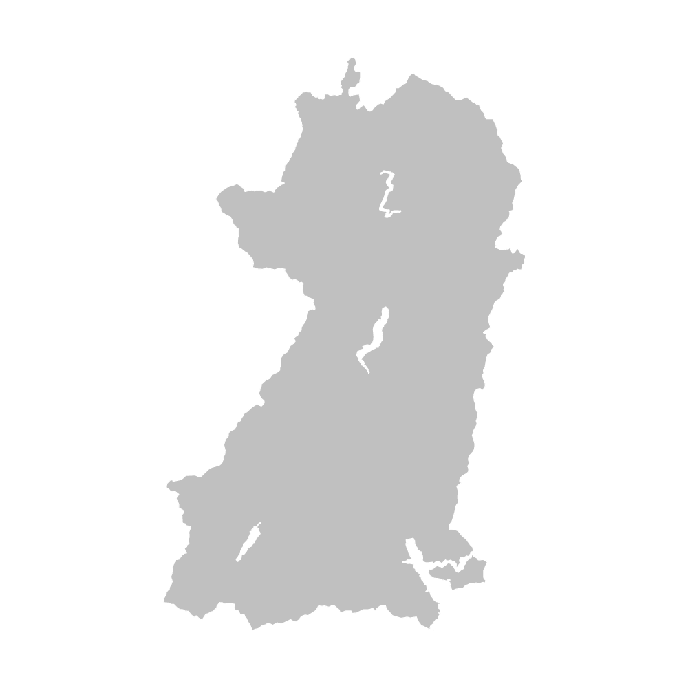 白川村