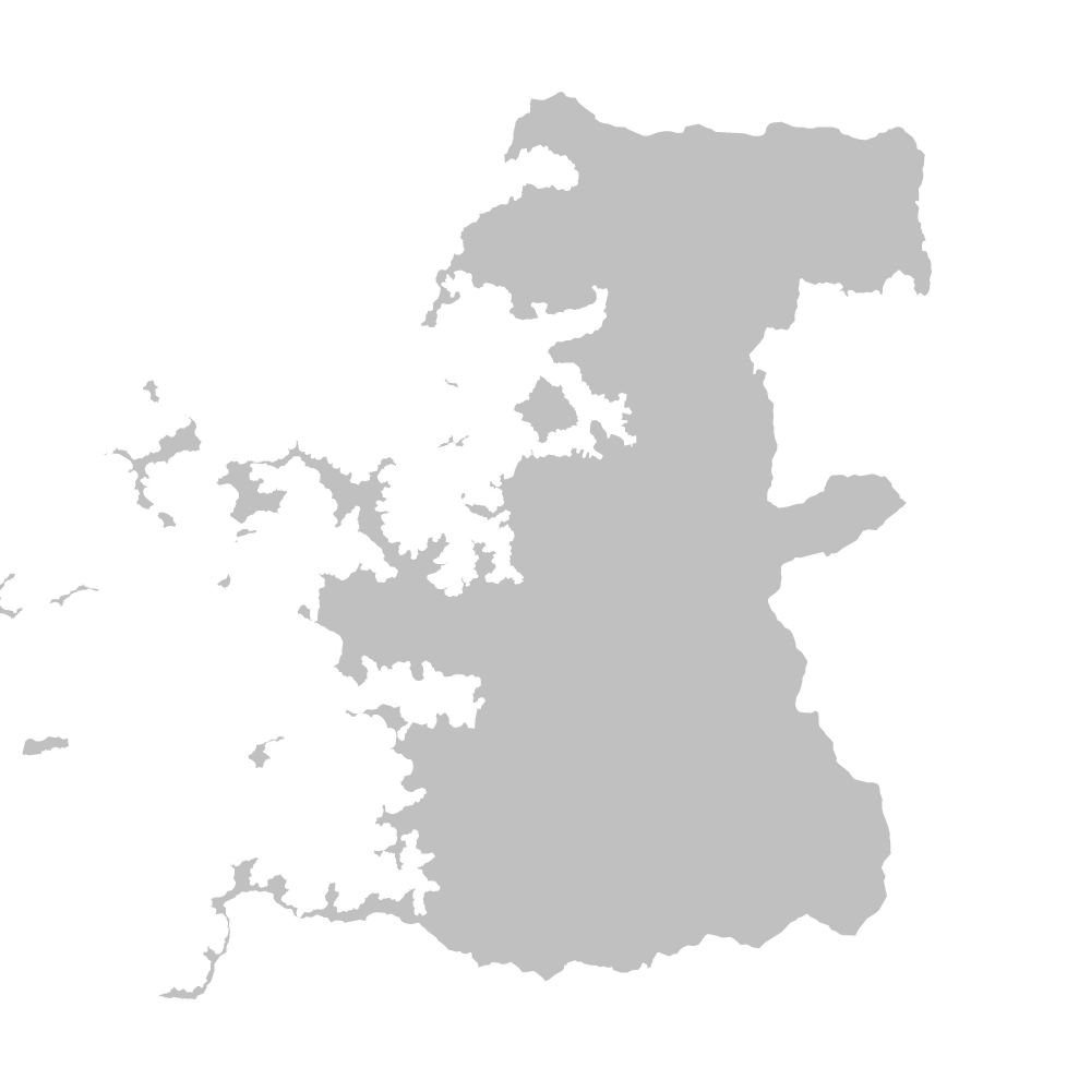 愛媛県宇和島市の地図 | Map-It マップ・イット