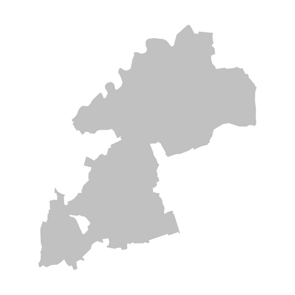 BLUEMAP 熊本市南区 2023年01 熊本県熊本市東区の地図 | Map-It マップ・イット