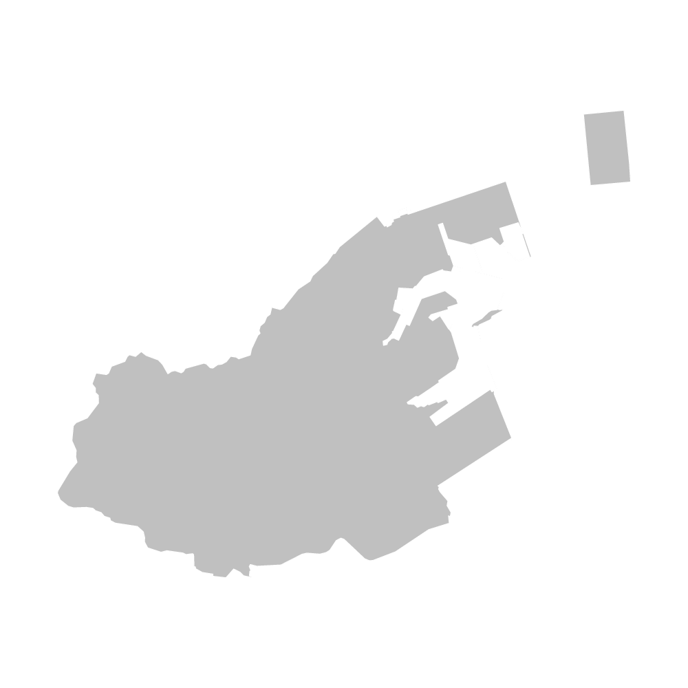 苅田町