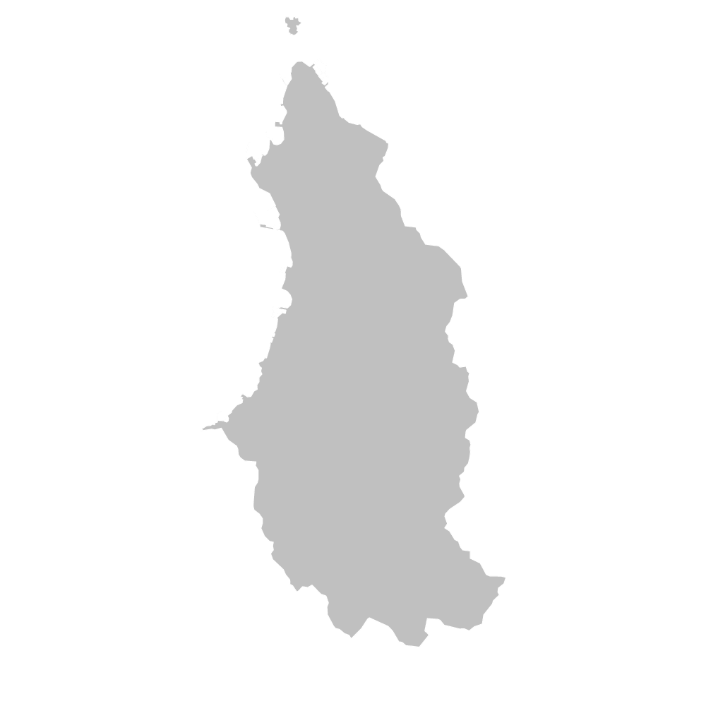 大間町
