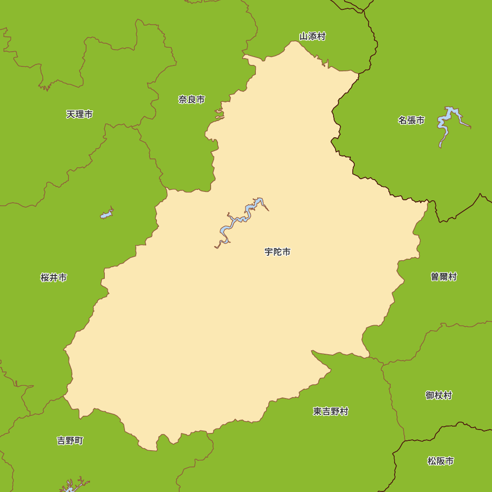 宇陀市 