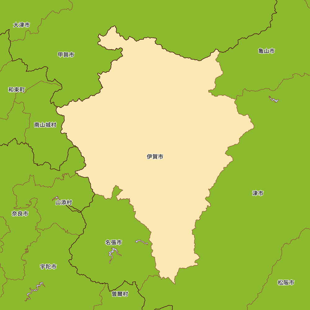 伊賀市