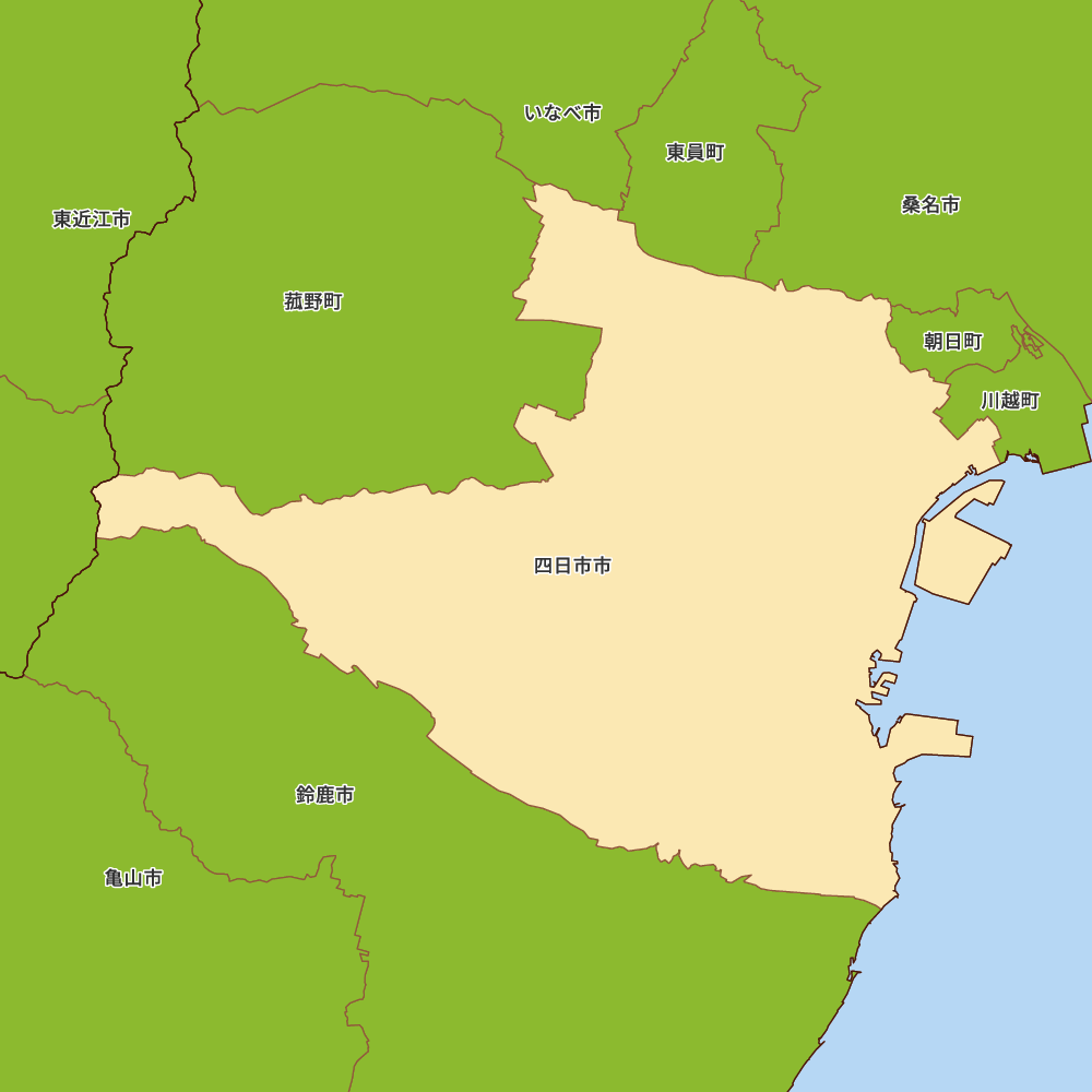 四日市市