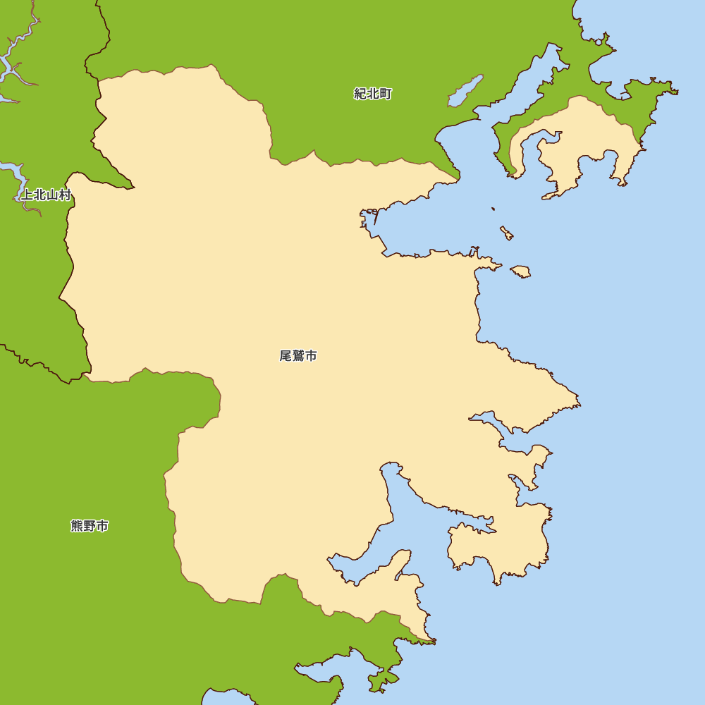 尾鷲市