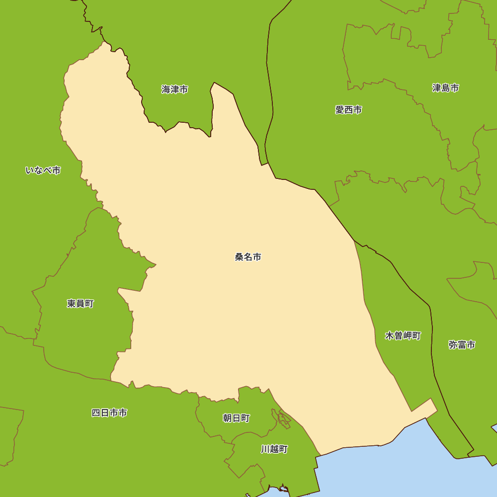 桑名市