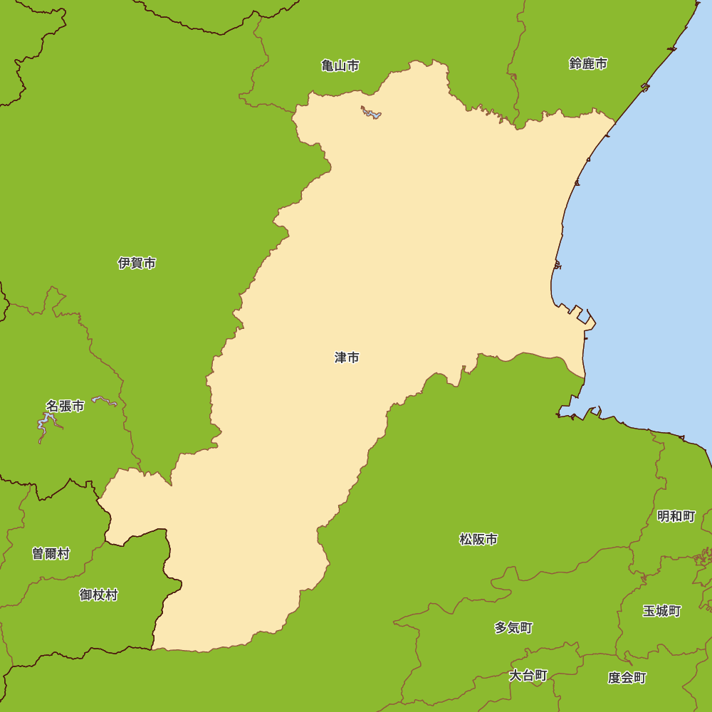 津市