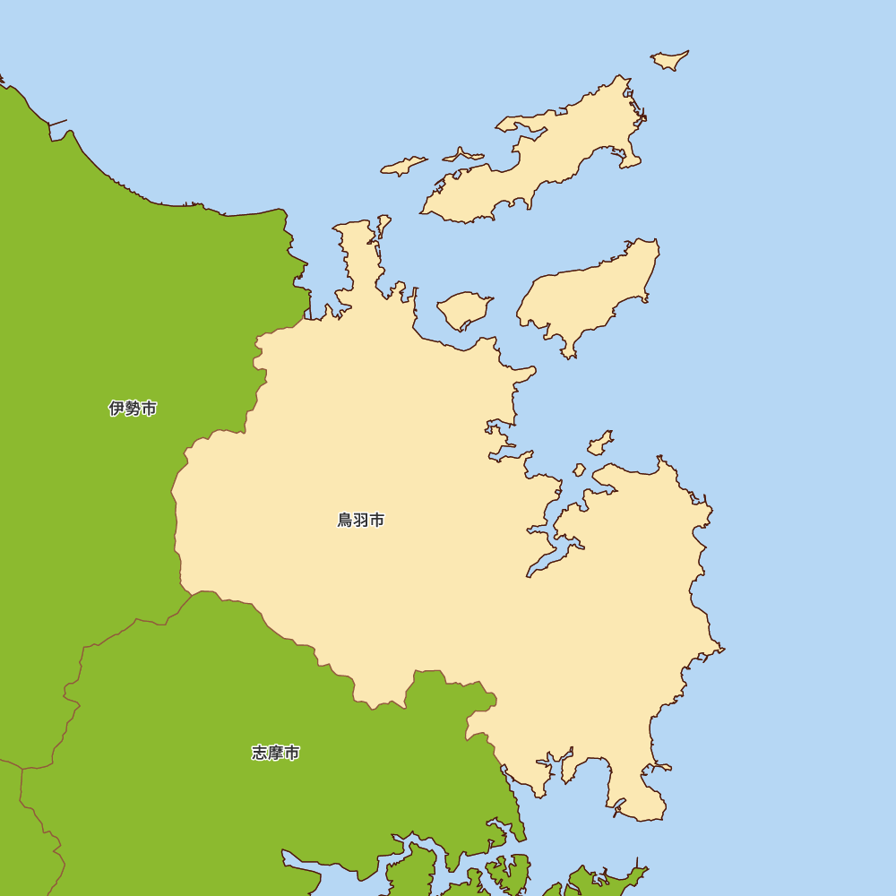 鳥羽市