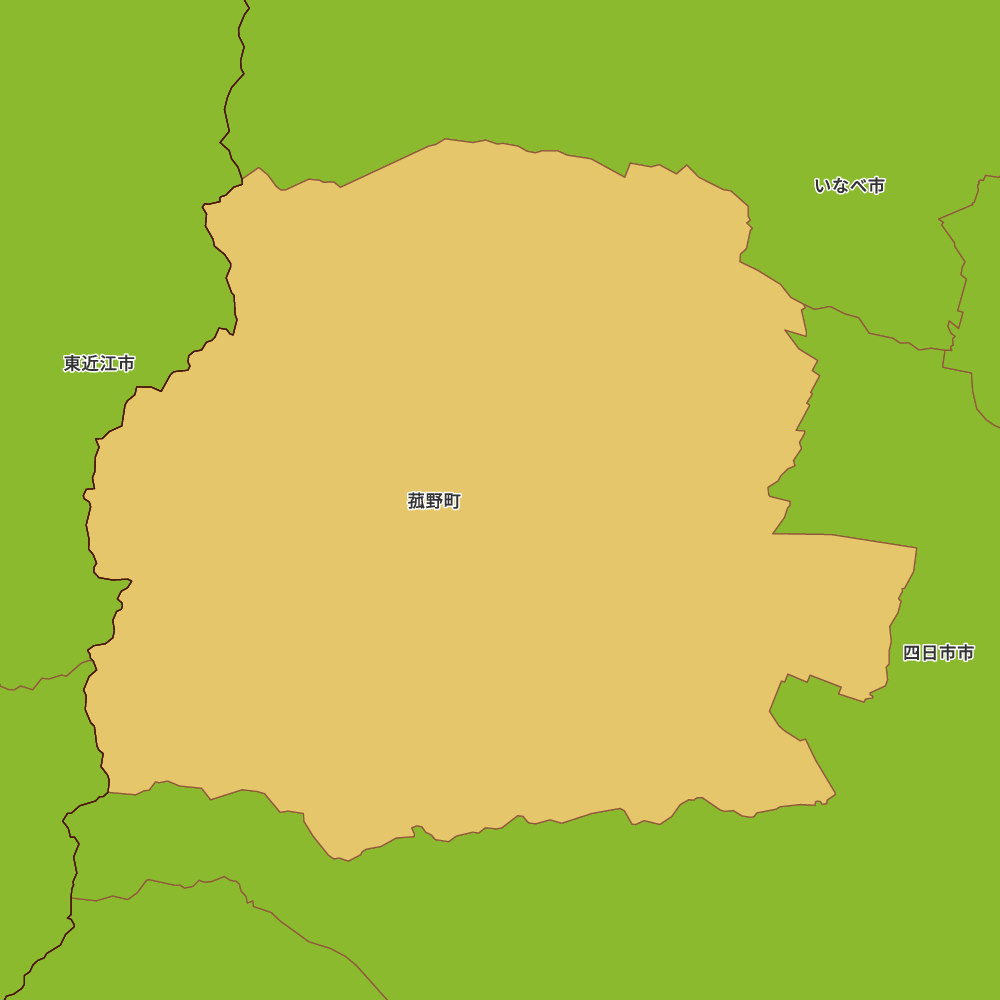 菰野町・朝日町・川越町 201912 ゼンリン 住宅地図 三重県 - その他