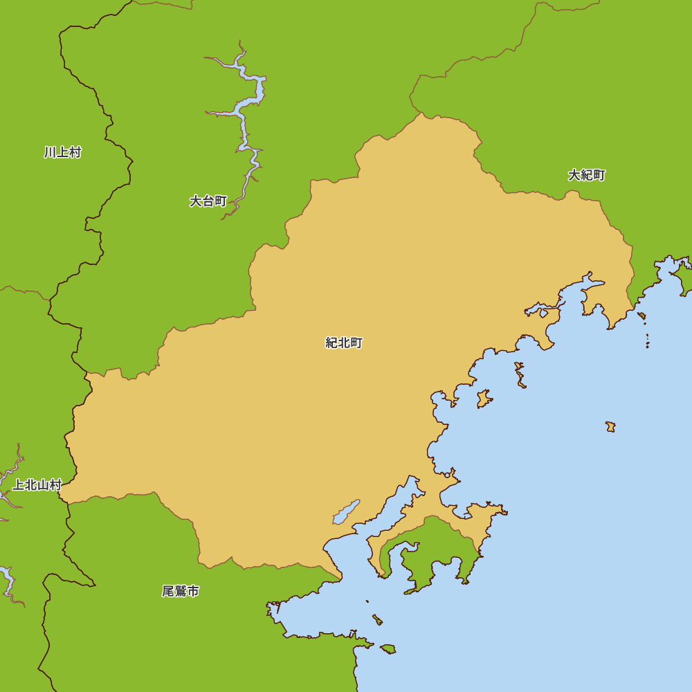 紀北町
