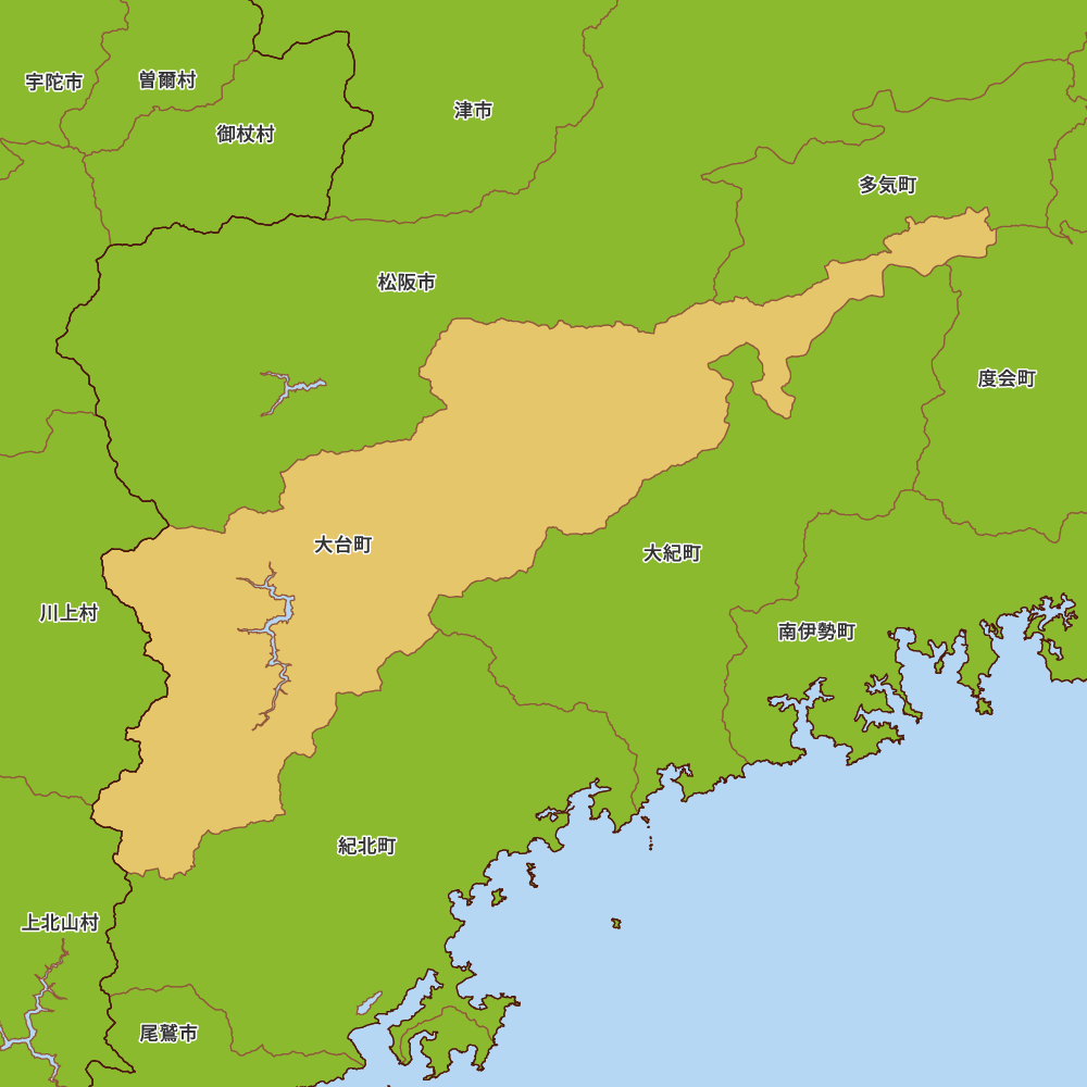 大台町