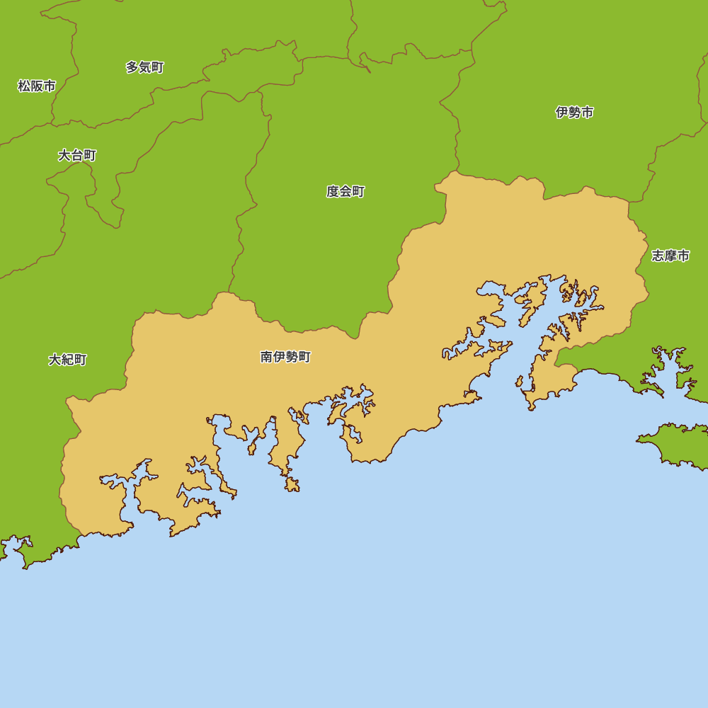 南伊勢町