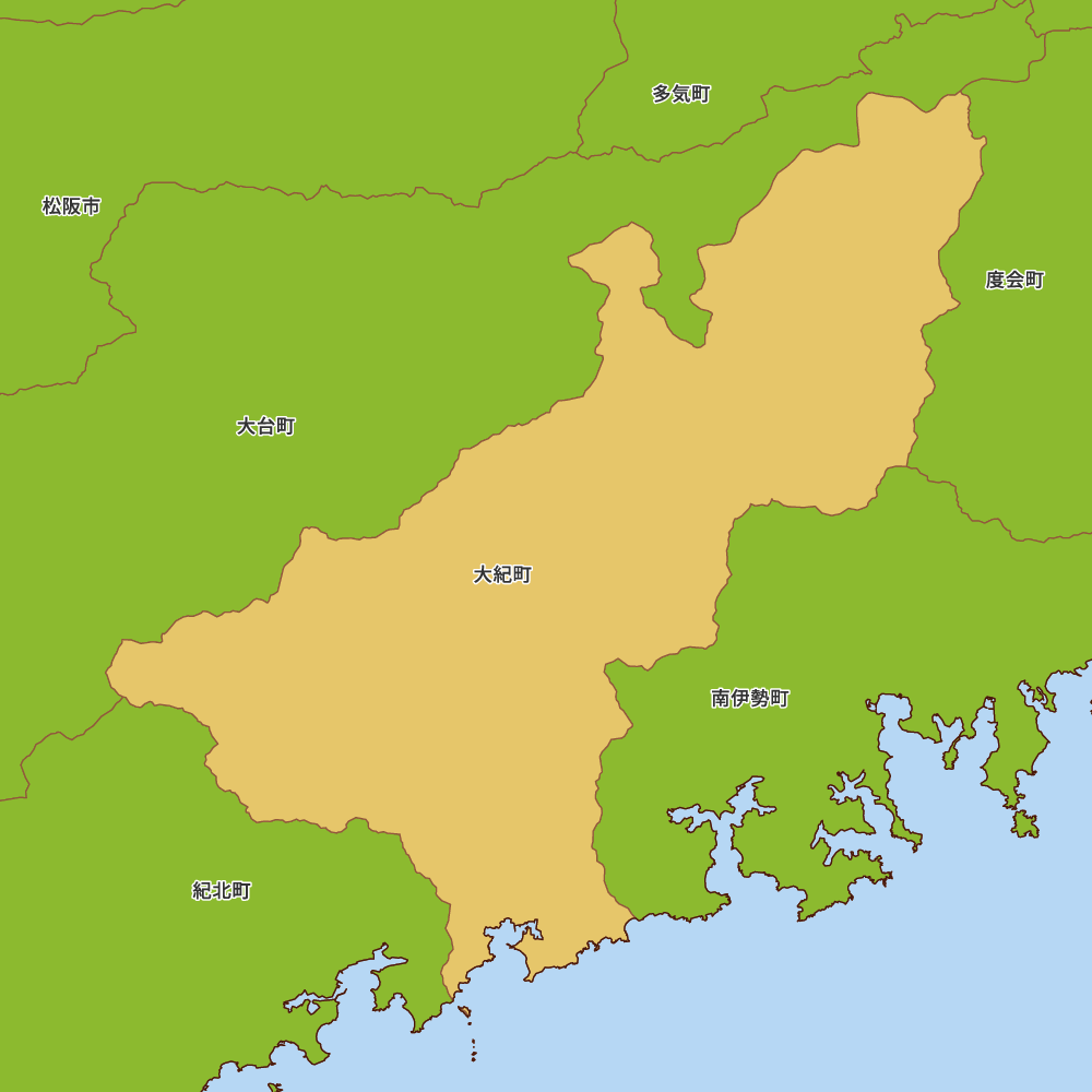 大紀町