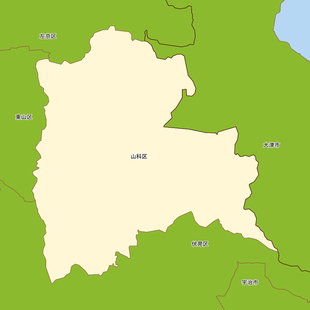 山科区