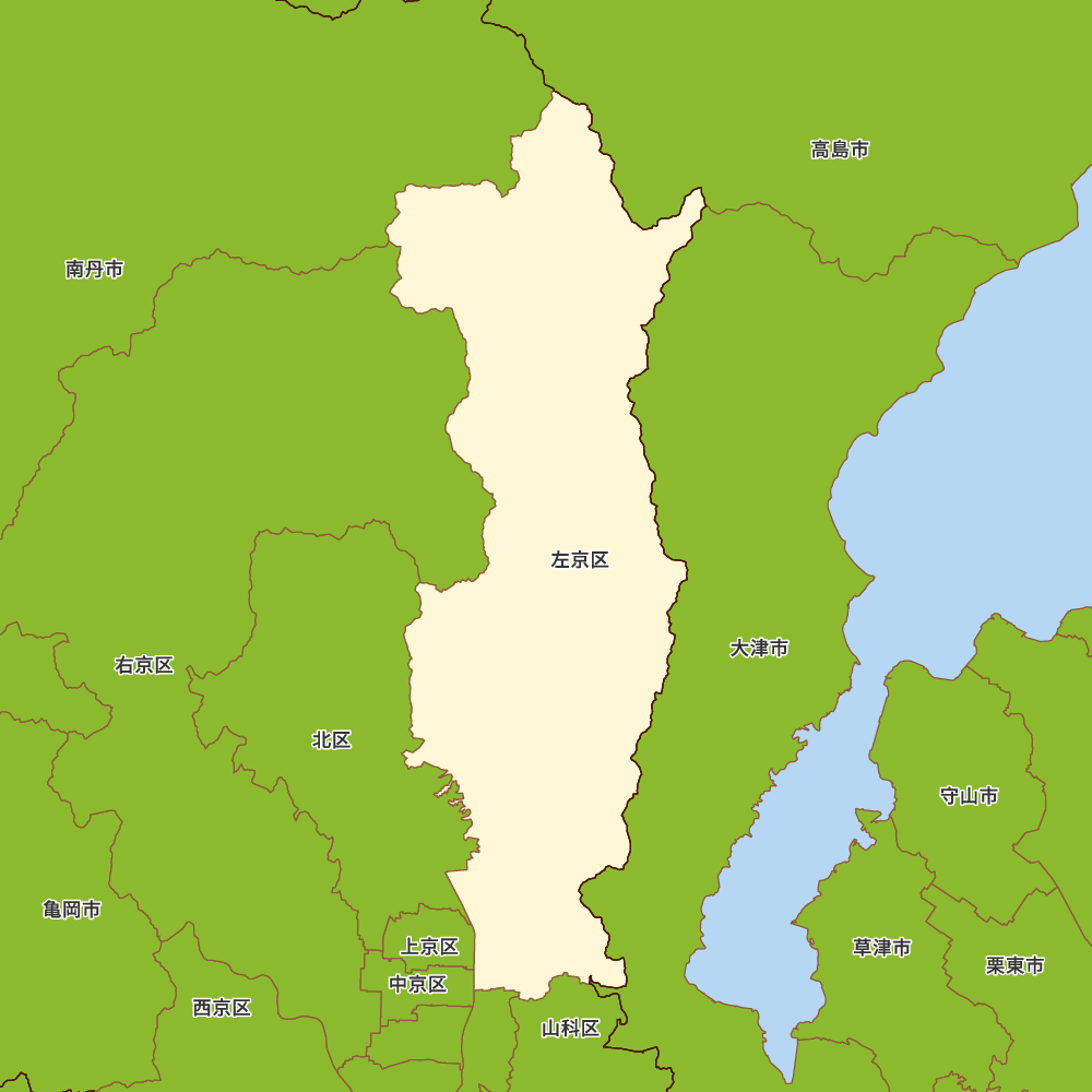 左京区