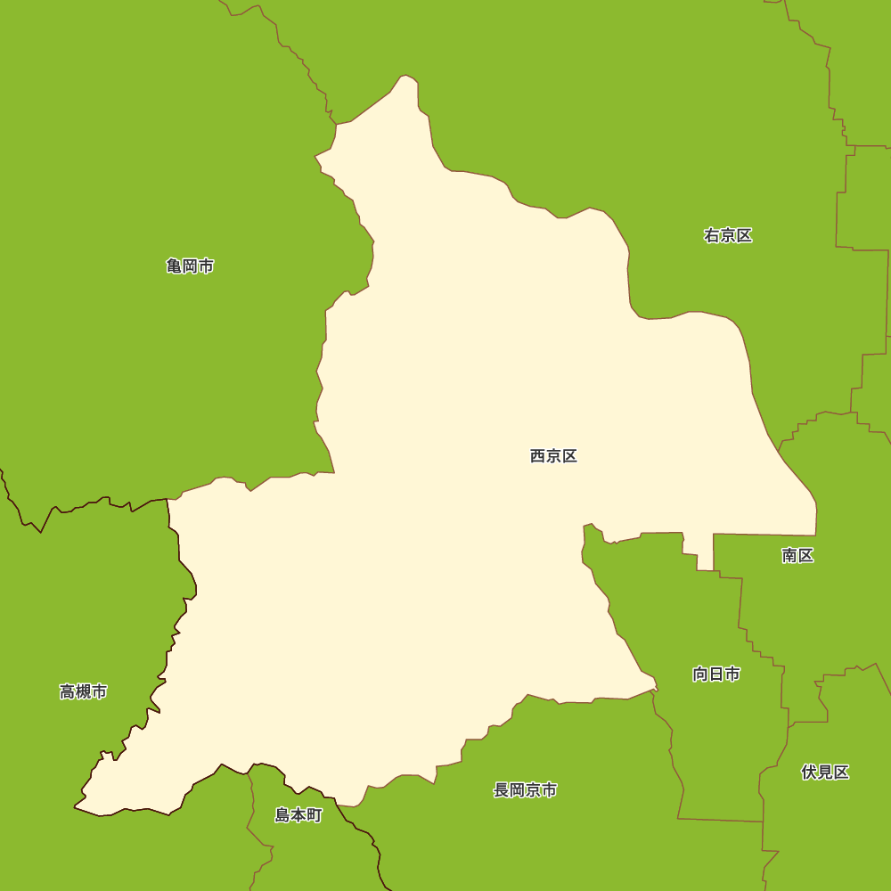 西京区