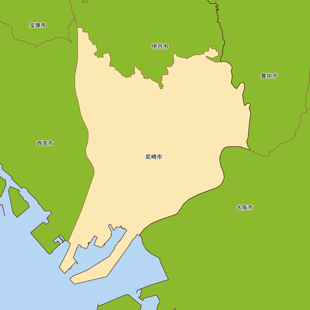 尼崎市