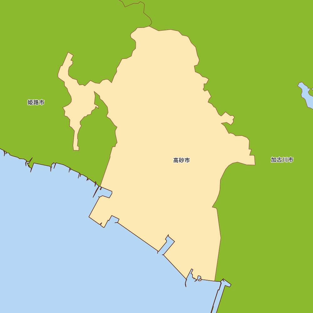 高砂市