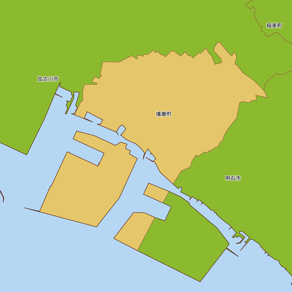 播磨町