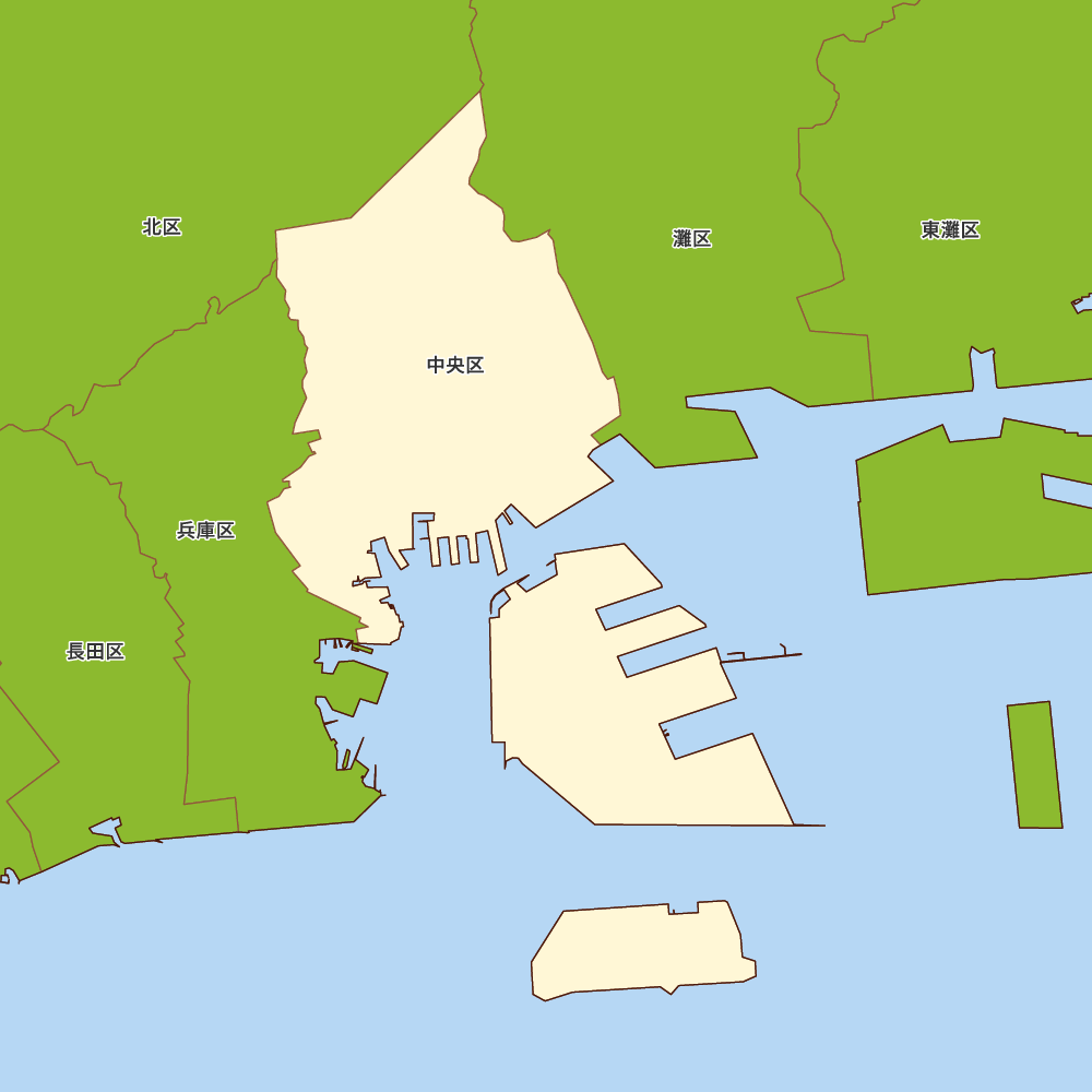 中央区