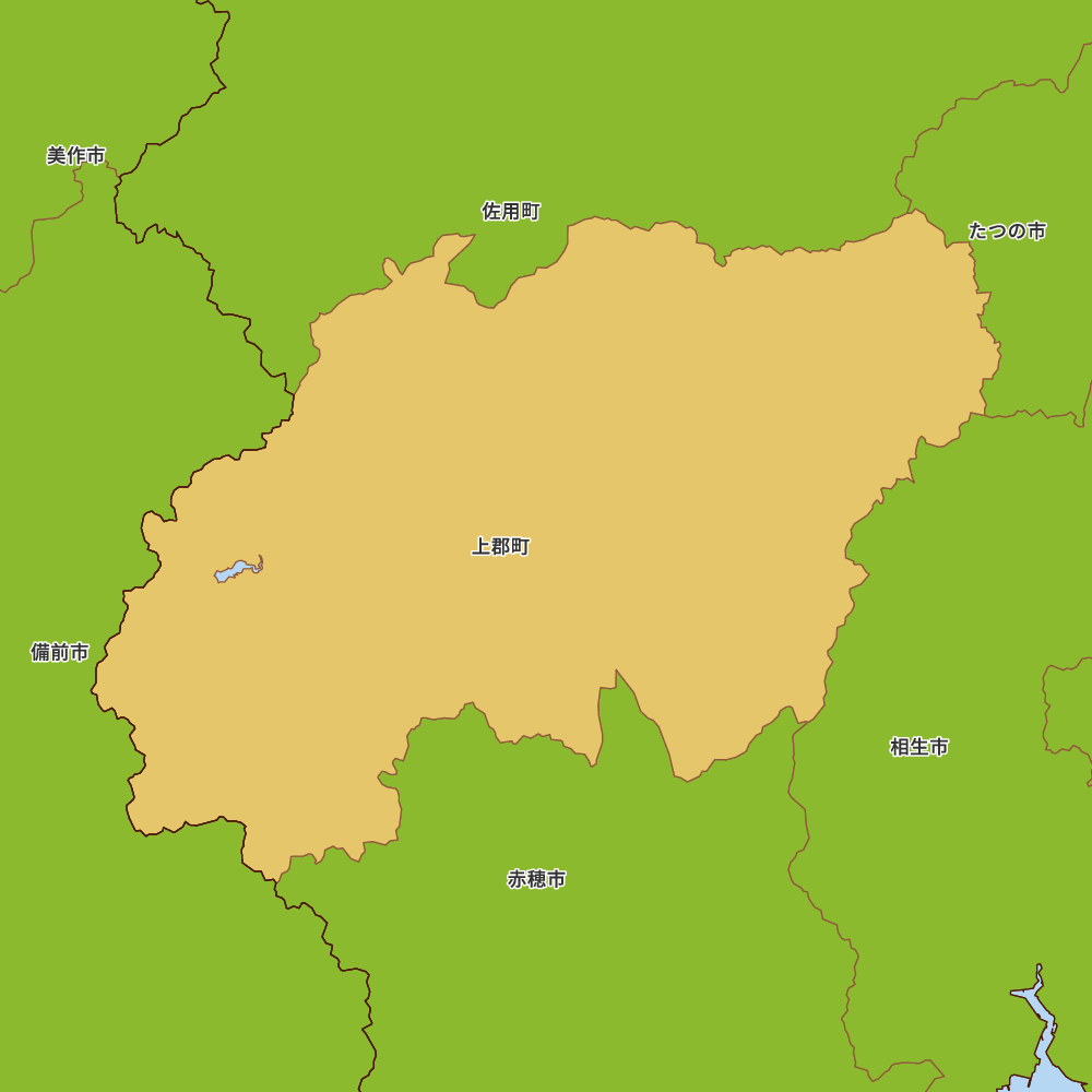 上郡町