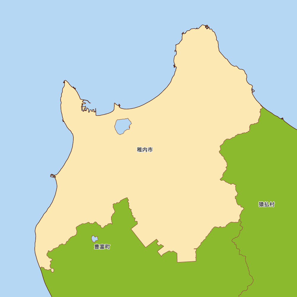 稚内市