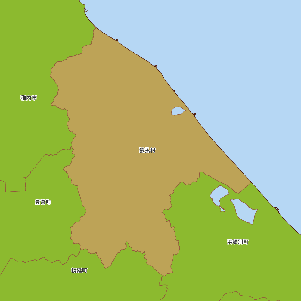 猿払村