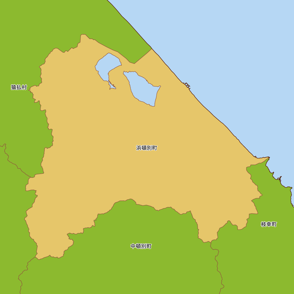 浜頓別町