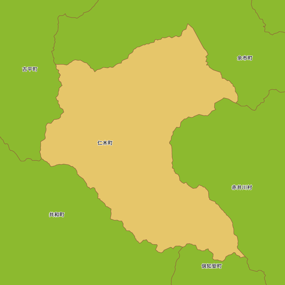 仁木町