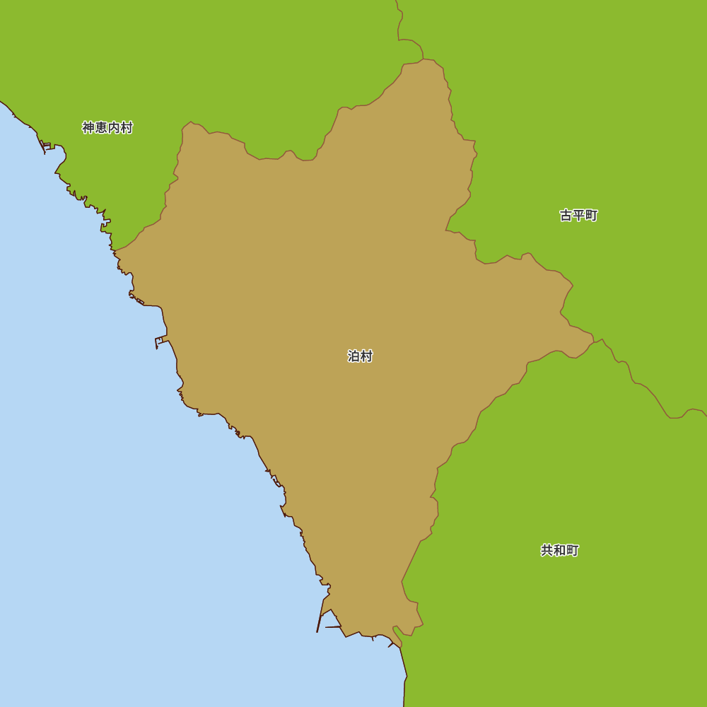 泊村