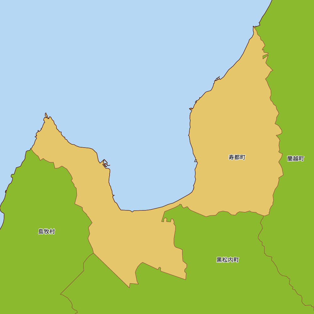 寿都町
