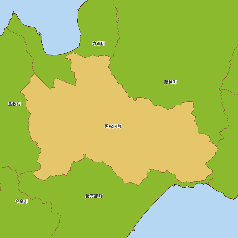 黒松内町