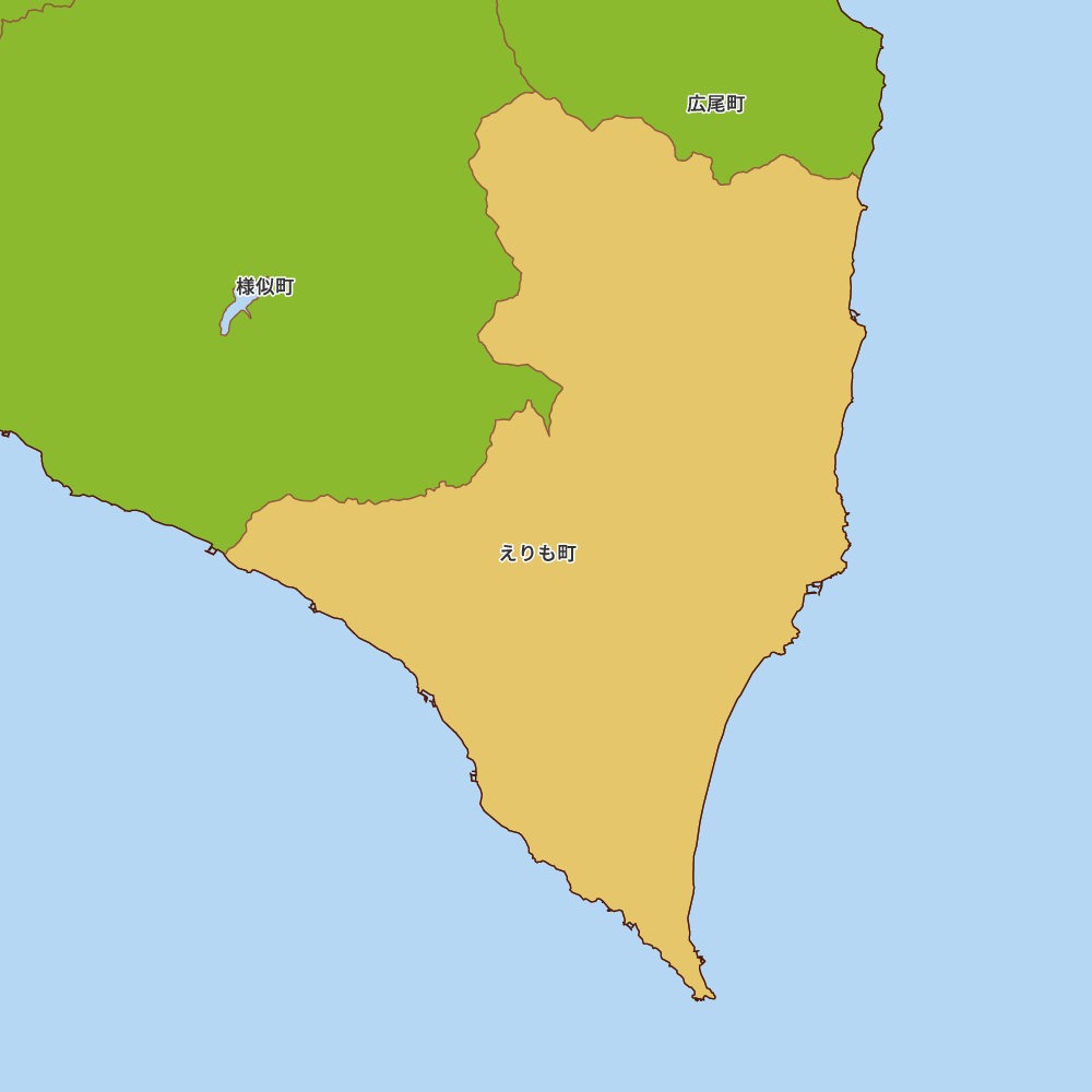 えりも町