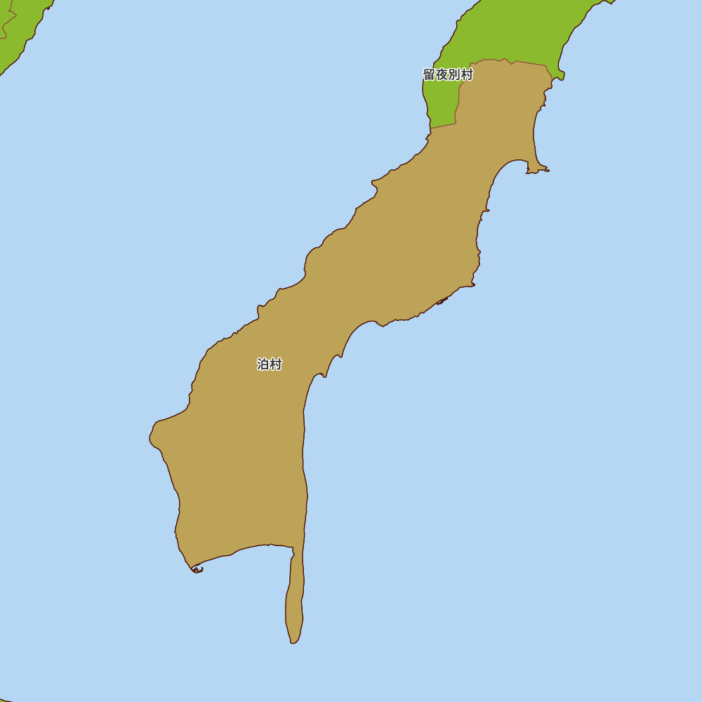 泊村