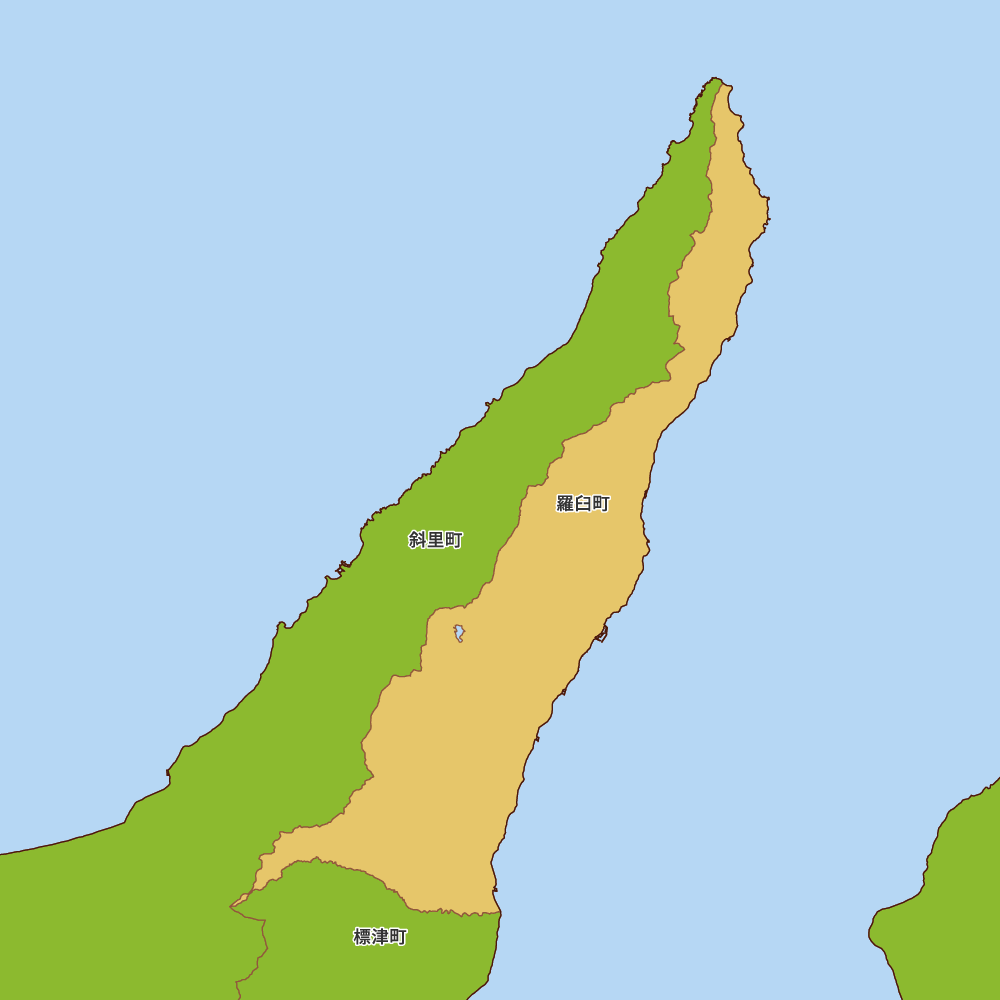 羅臼町