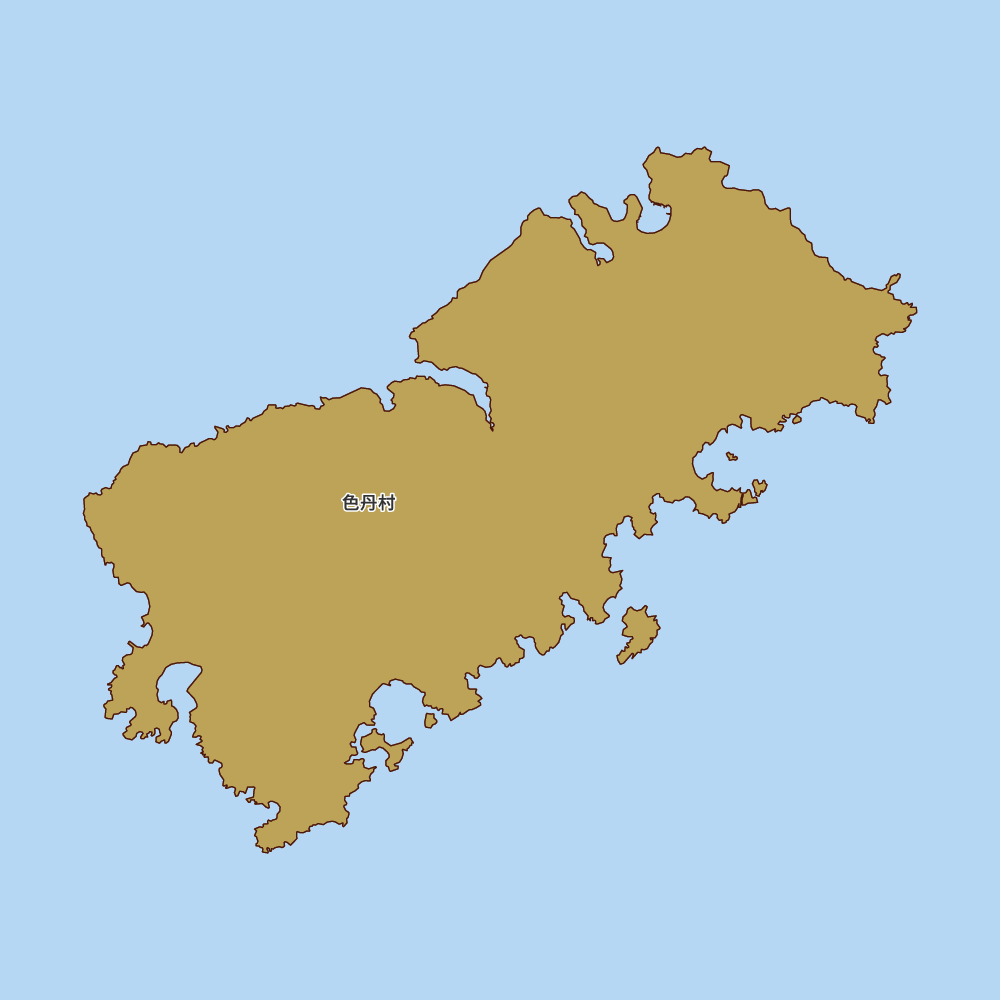 色丹村