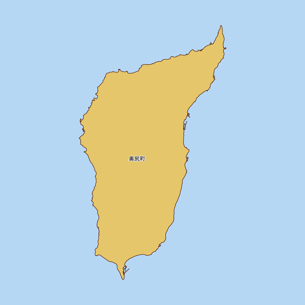 奥尻町