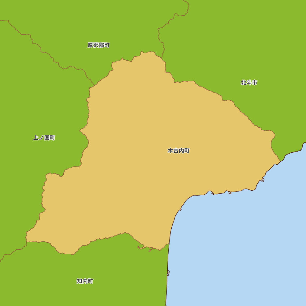 木古内町