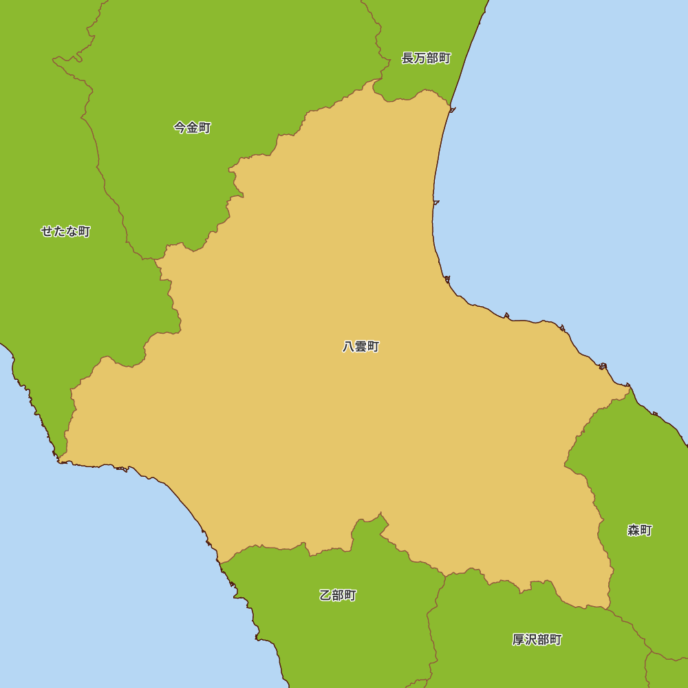 八雲町
