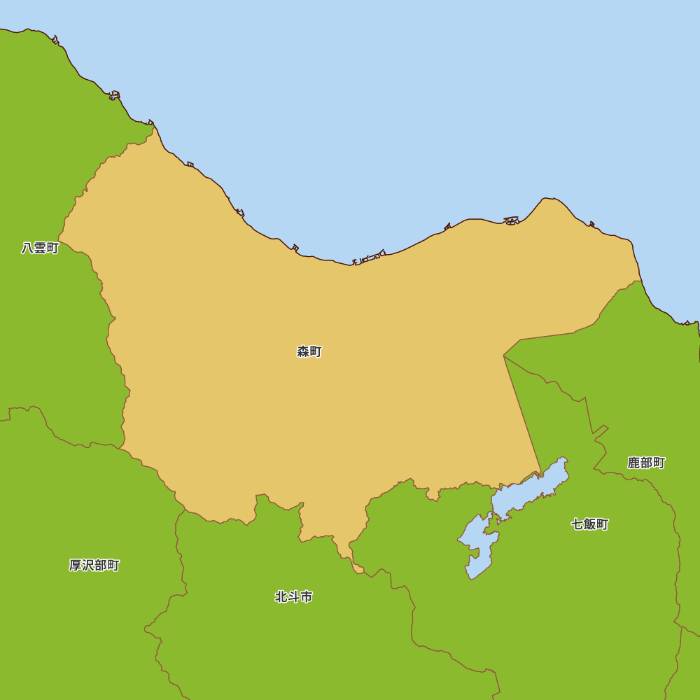 森町