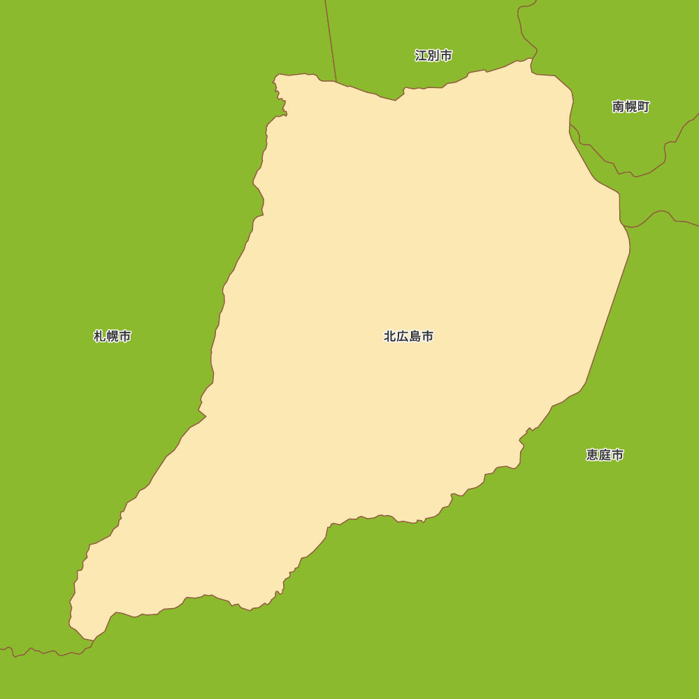 北広島市