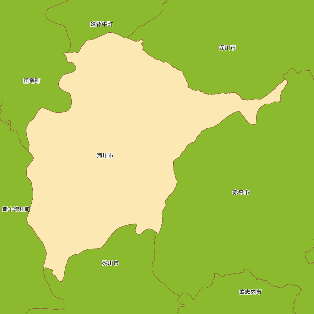滝川市