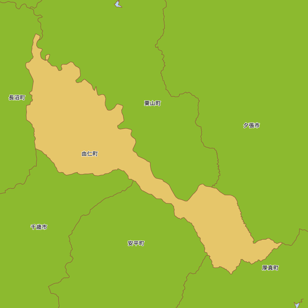 由仁町