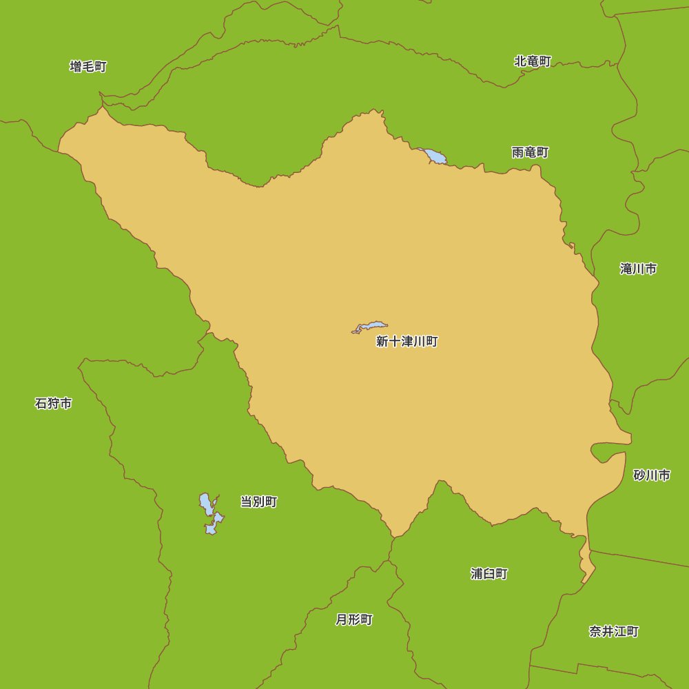 新十津川町