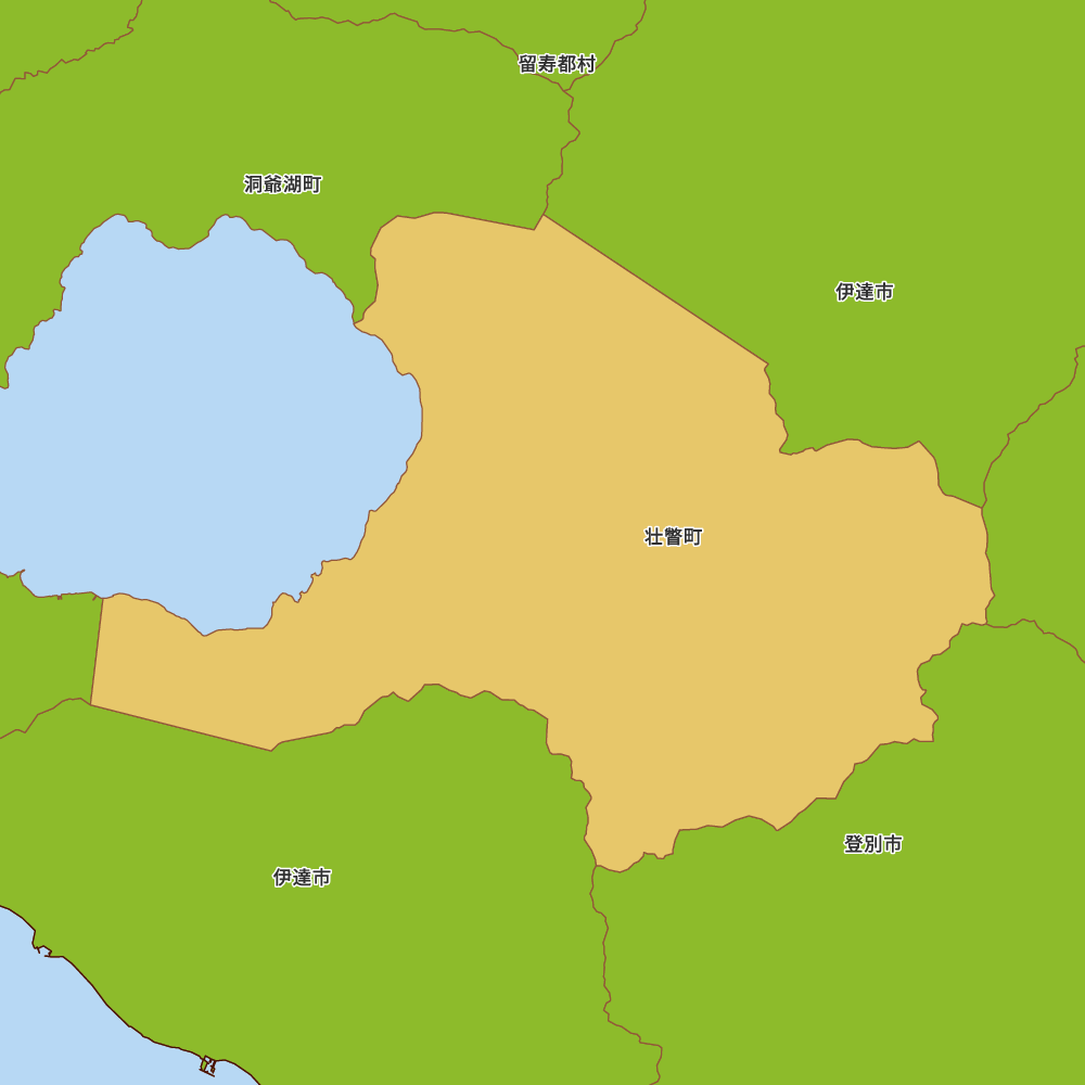 壮瞥町