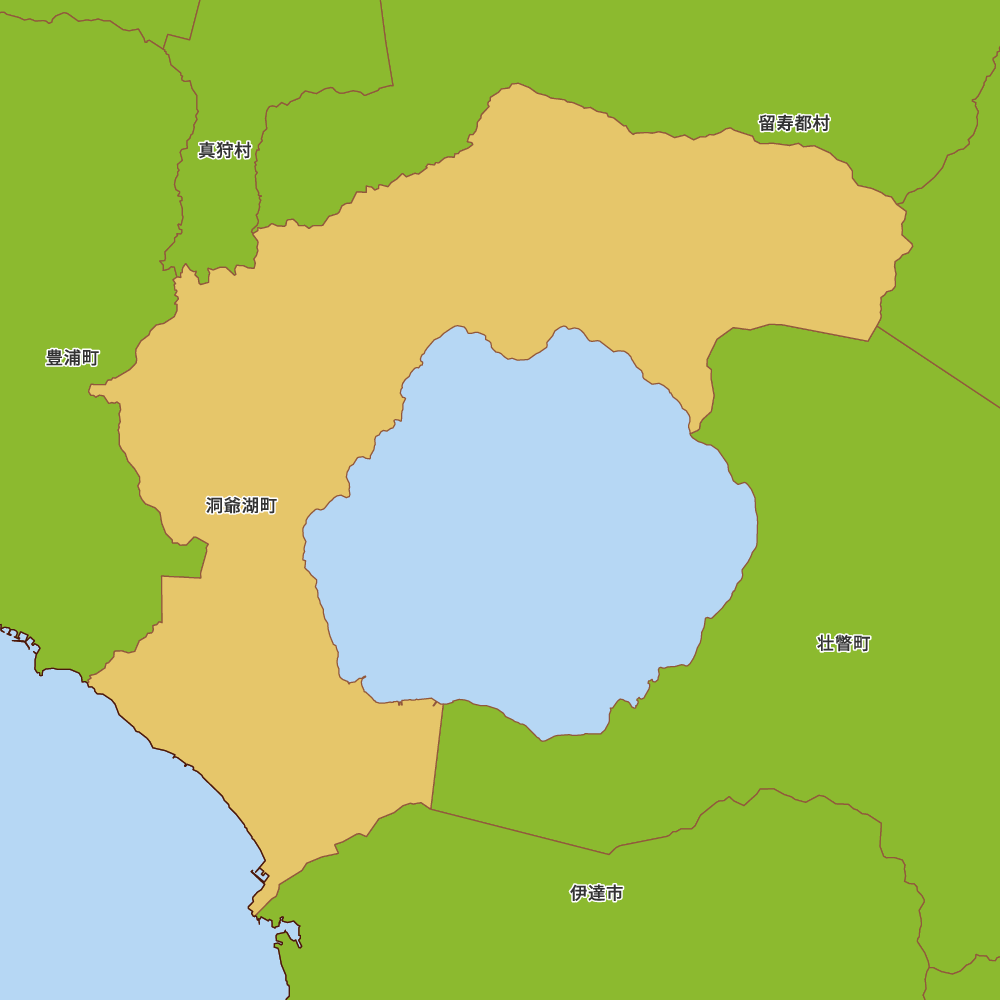 洞爺湖町