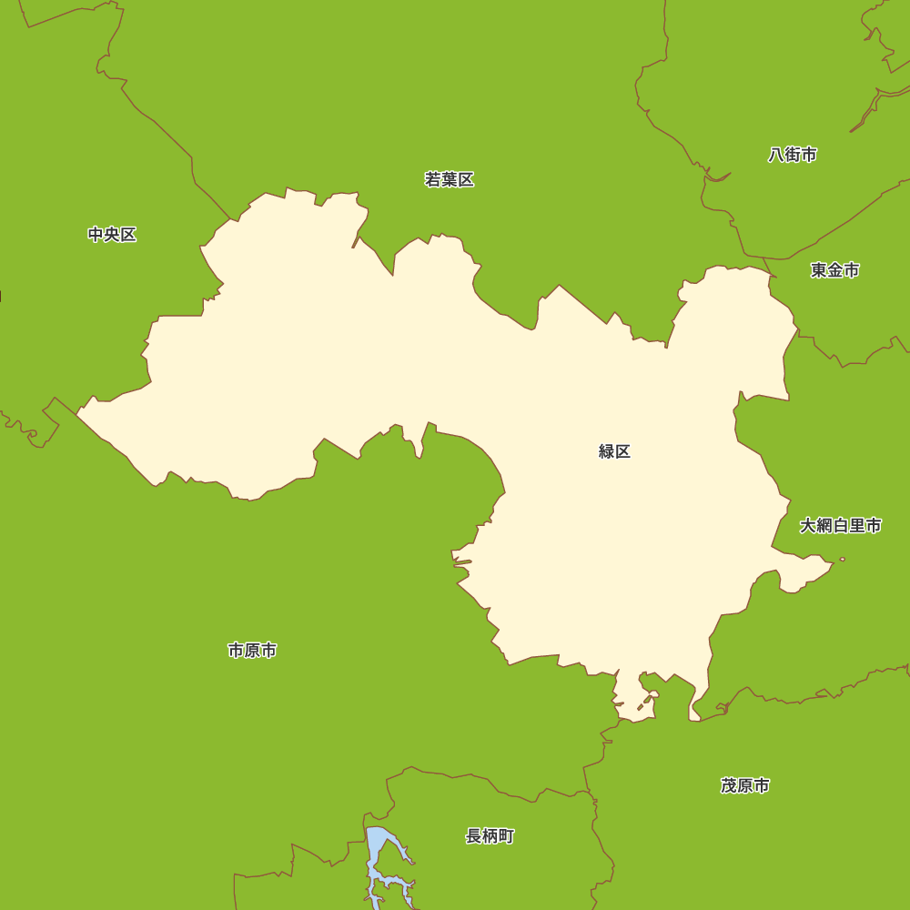 緑区
